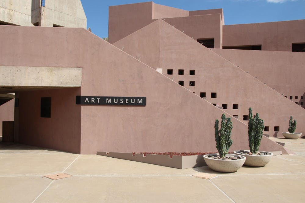 ASU Art Museum. Photo by Daniel Santa Cruz.