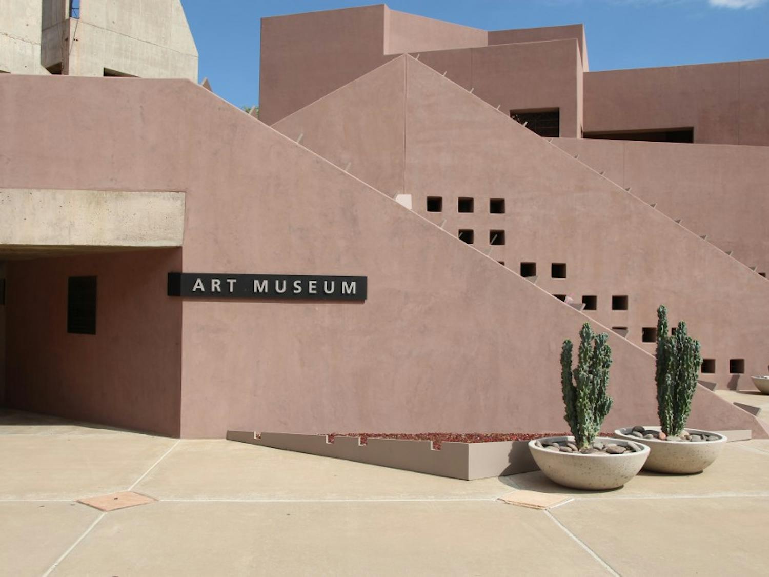 ASU Art Museum. Photo by Daniel Santa Cruz.
