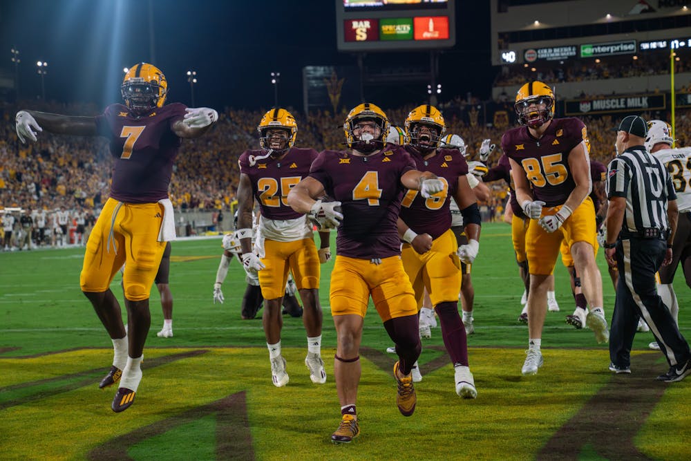 ASU Football's early season roster boasts new additions, key returners