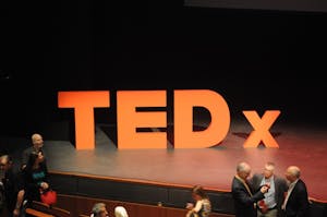 The TEDx ASU conference highlighted innovation. The event was held on Wednesday, March 22, 2017.