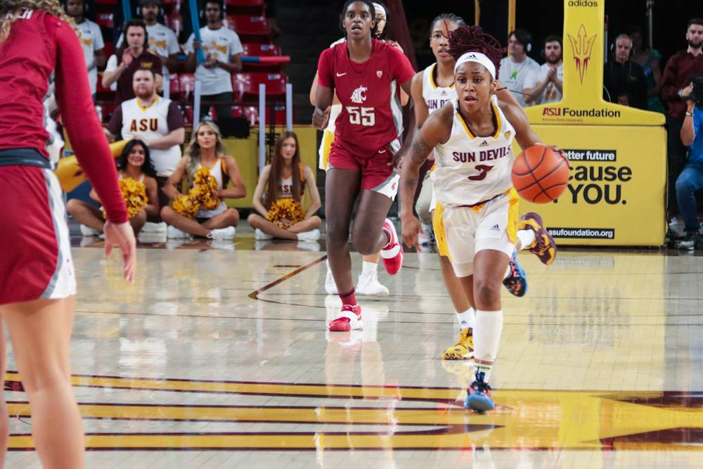 ASU women's basketball optimistic despite tough Big 12 start - The ...