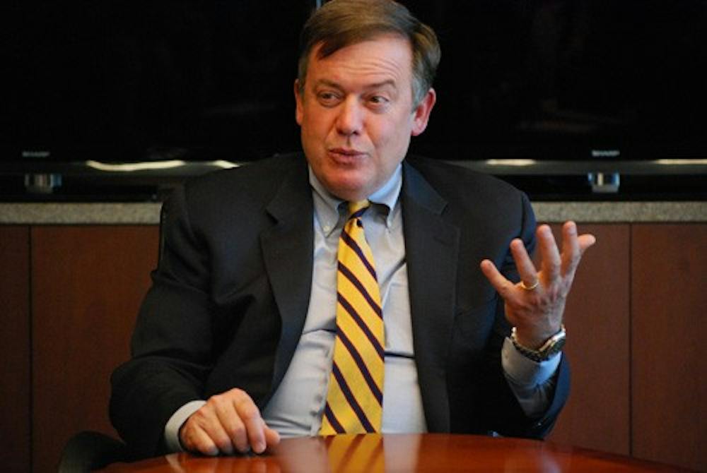 Arizona university presidents receive incentive pay - The Arizona State ...