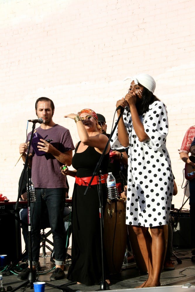 One Love PHX slideshow