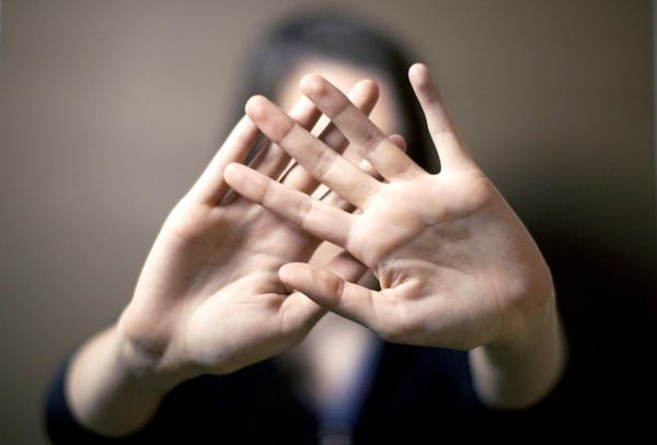 Approximately one in 33 female students and one in 200 male students at ASU have reported being a victim of sexual assault. However, police and advocacy groups estimate that the actual number is much higher, because may are afraid to speak out. (Photo by Perla Farias)