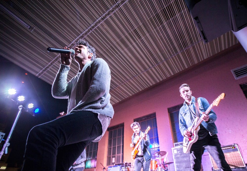 Battle of the Bands Held to Decide Devilpalooza Opener