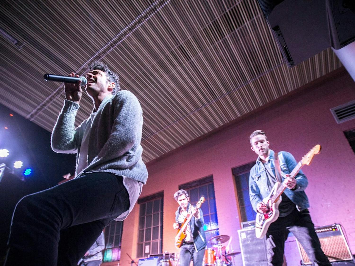 Battle of the Bands Held to Decide Devilpalooza Opener