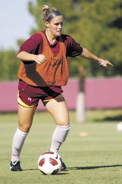 (Photo by Scott Stuk)