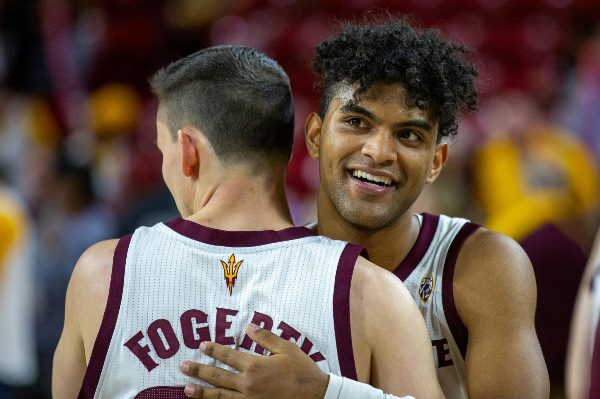 20200307 men's basketball vs Washington State