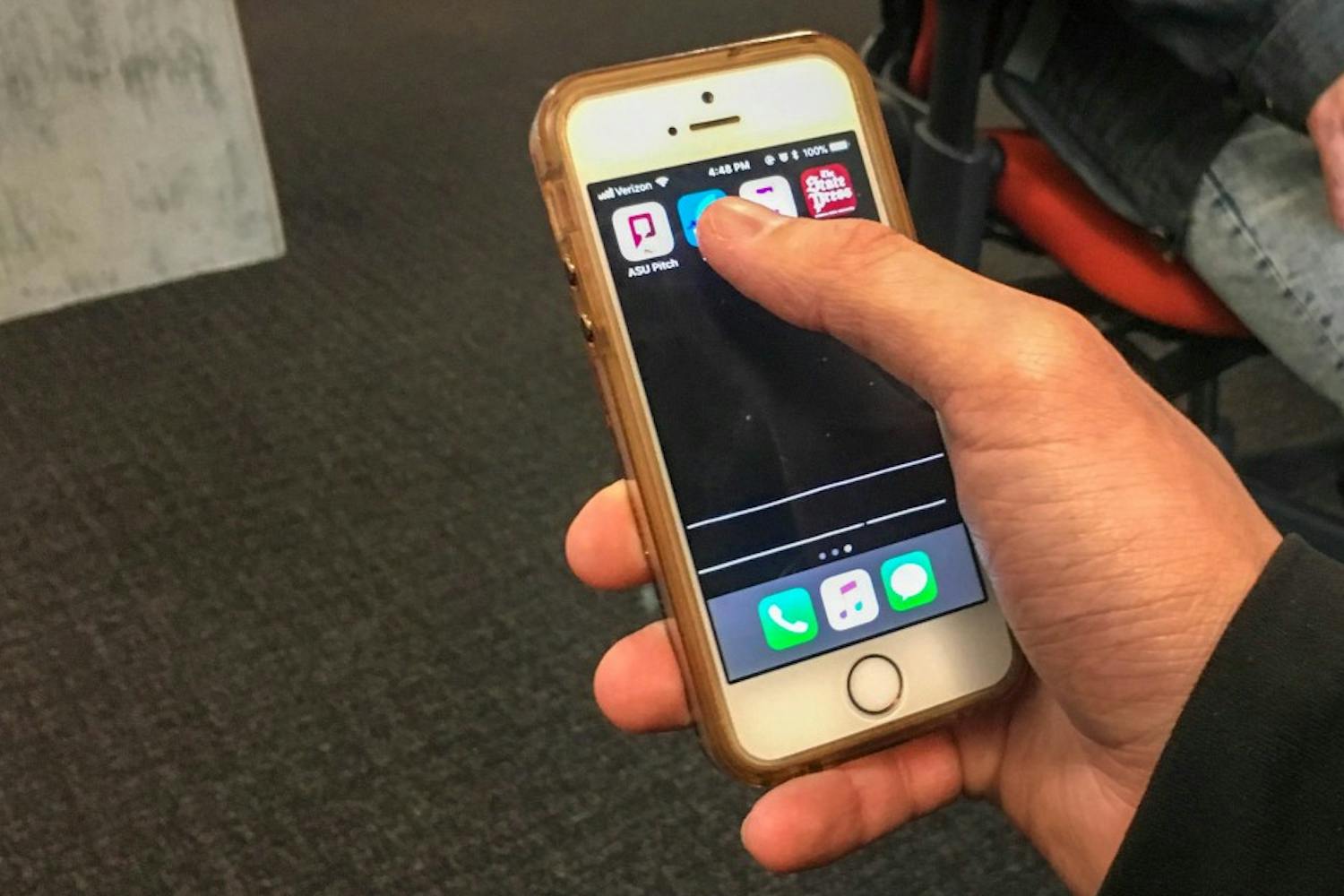 ASU Student and Alumni Apps