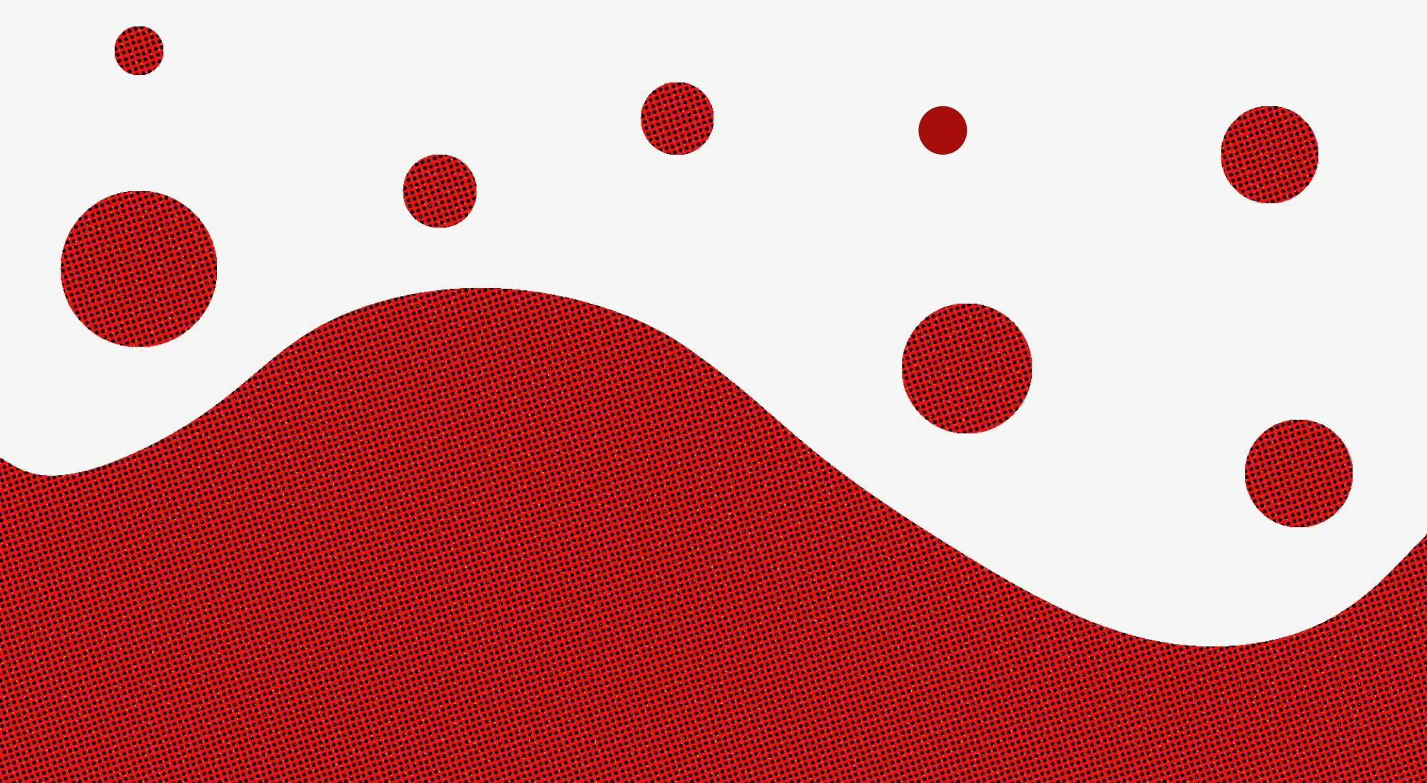 Shades of red — SPM Spectrum Issue