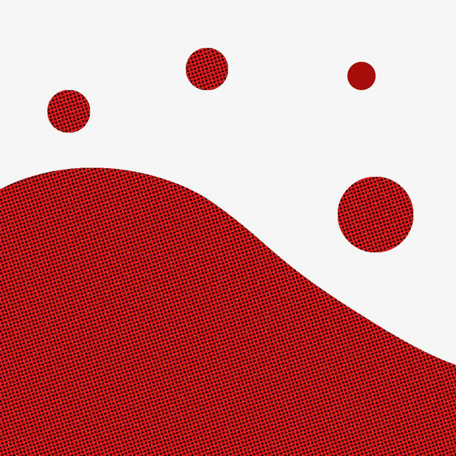 Shades of red — SPM Spectrum Issue