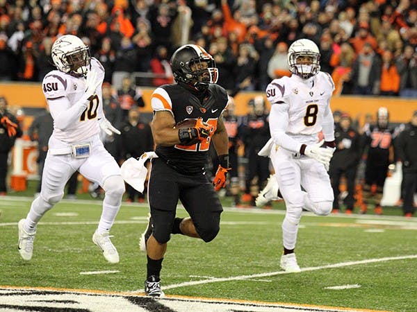 (Photo Courtesy of Justin Quinn/Daily Barometer)