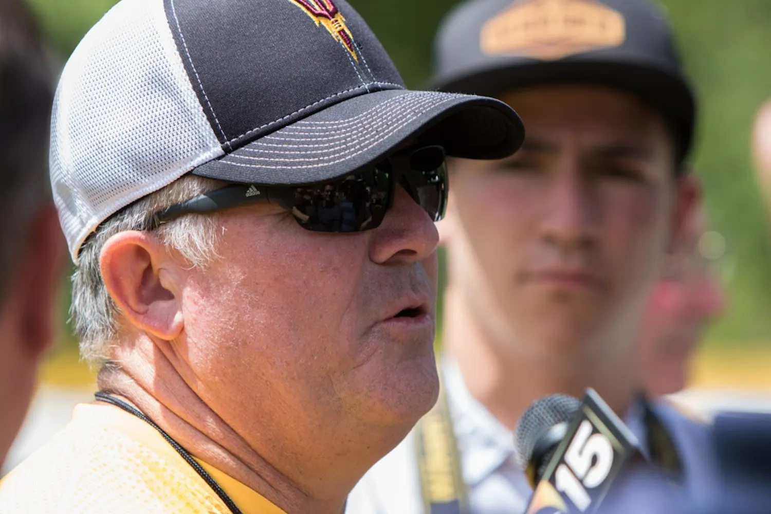 Todd Graham Camp T