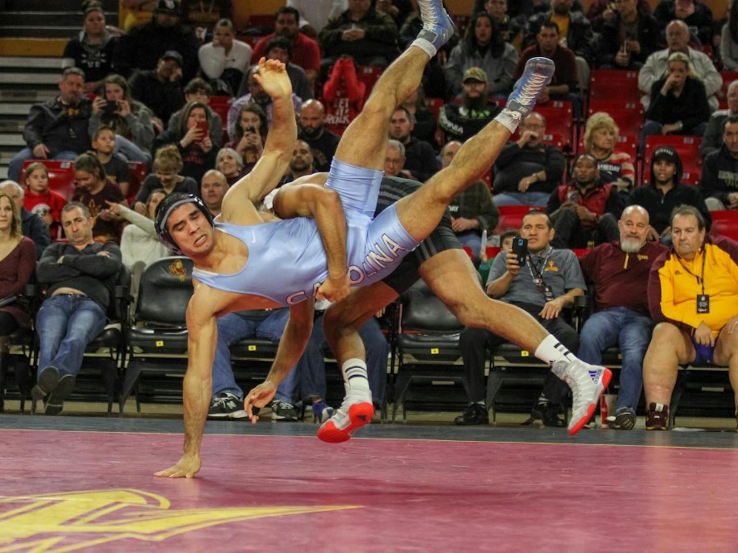 The Best ASU Sports Photos of 2017
