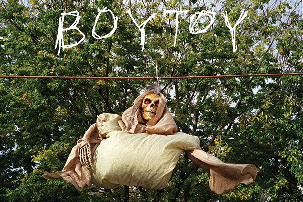 BOYTOY will perform at Yucca Tap Room on Tuesday, Oct. 27.