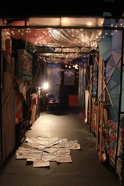 Slideshow: 'SparrowSong' at ASU Prism Theatre