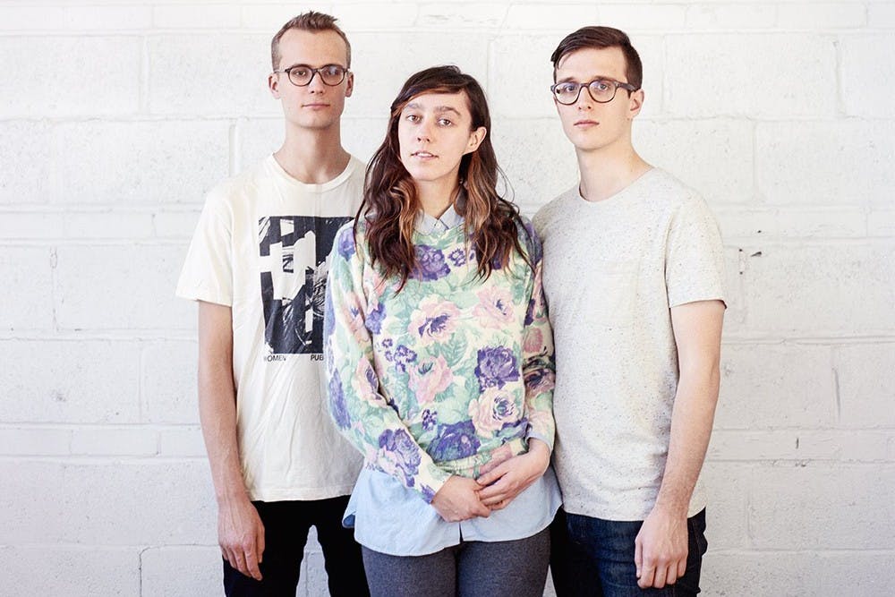 Braids will perform at Valley Bar in Phoenix on Friday, Oct. 9.