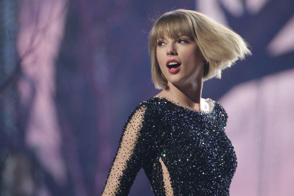 The Taylor Swift syndrome - The Arizona State Press