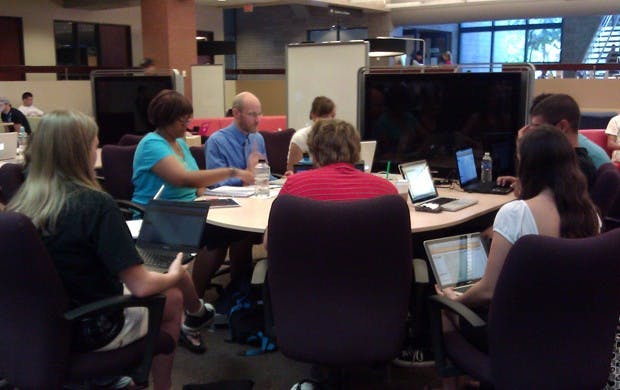 Photo by Tye Rabens.