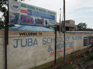 20190705 Juba School of Nursing and Midwifery