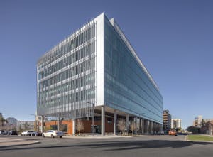 Phoenix Biomedical Center Innovation Center 