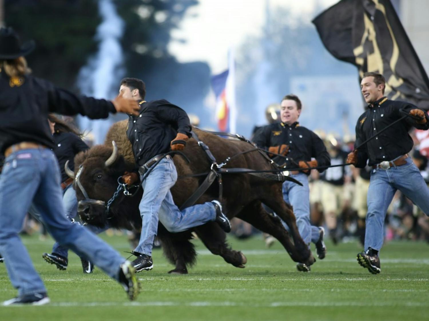 ASU falls to CU Buffaloes, 40-16