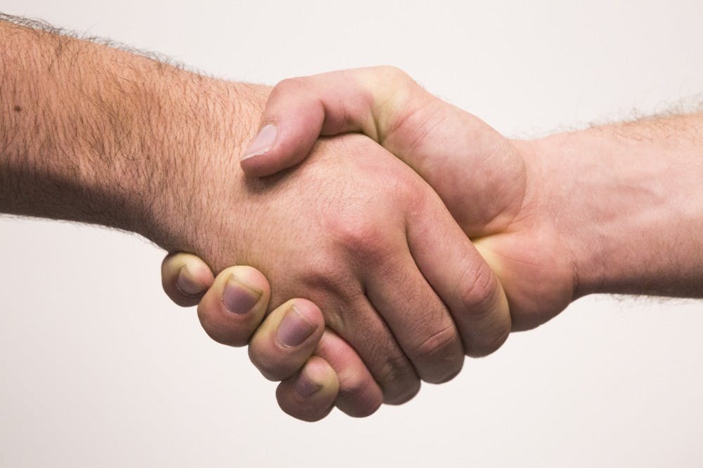 Photo illustration done on Monday, Feb. 8, 2016.&nbsp;