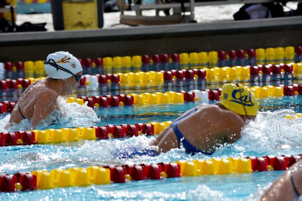 Jorie Caneta-womens swim
