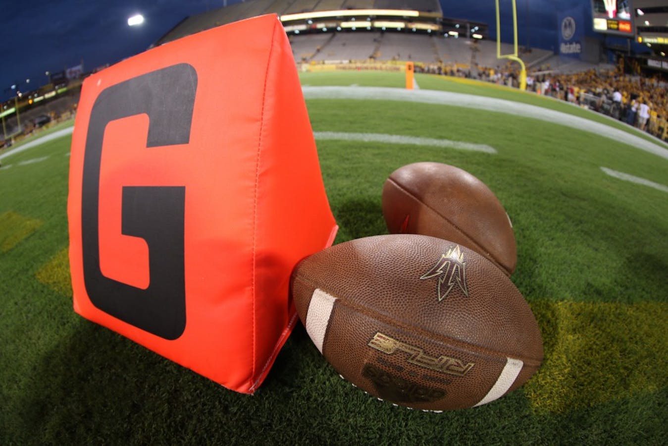 Photos Tempe prepares for ASU football home opener The Arizona State