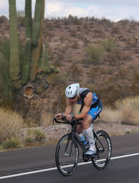 Photo courtesy of IRONMAN