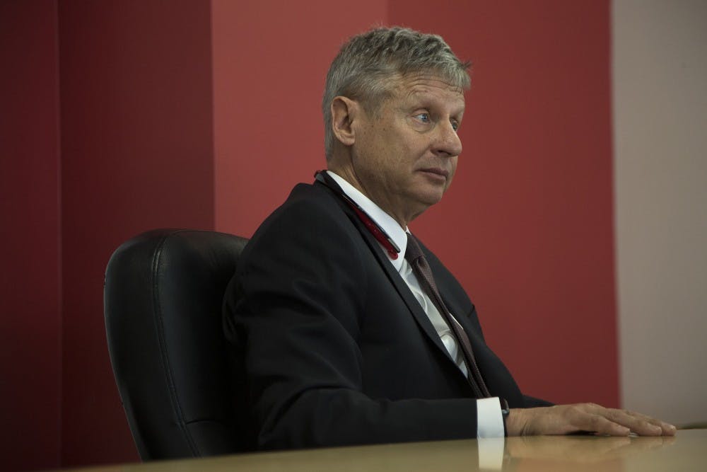 US NEWS CAMPAIGN-DEBATES 2 LA