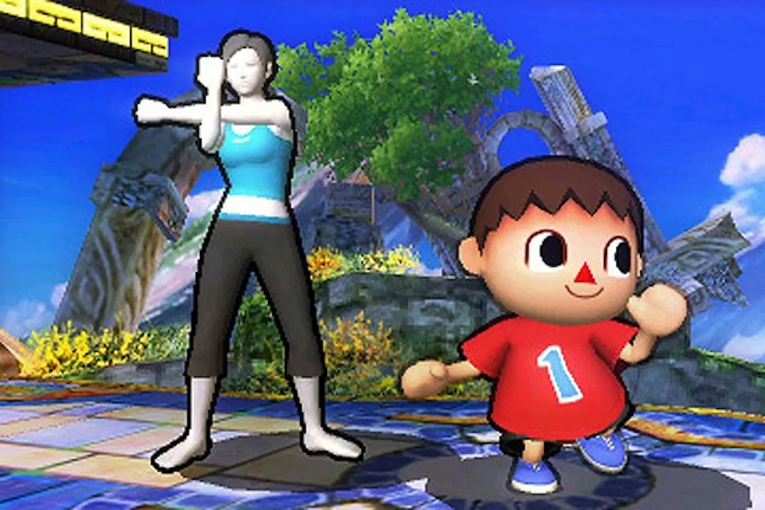 (Image Courtesy of Nintendo)