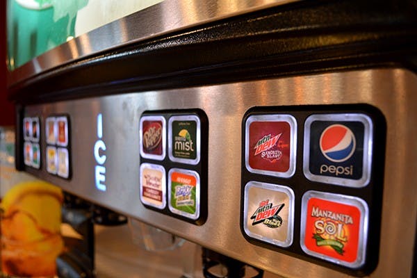 Diet Baja Blast Takes Scottsdale Taco Bell By Storm - The Arizona State ...