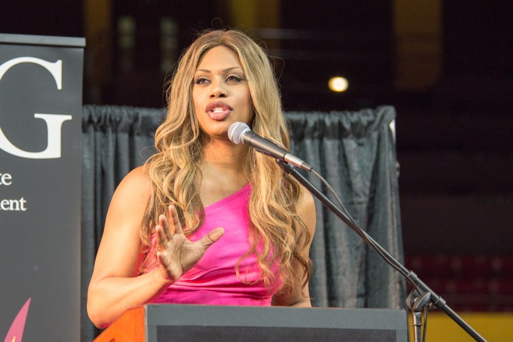 An Evening with Laverne Cox 