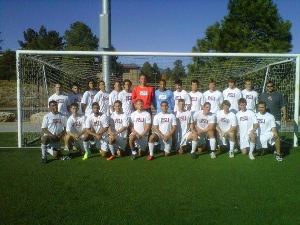 ASU club soccer looks for a picture-perfect season. Photo courtesy of asusoccer.yolasite.com.