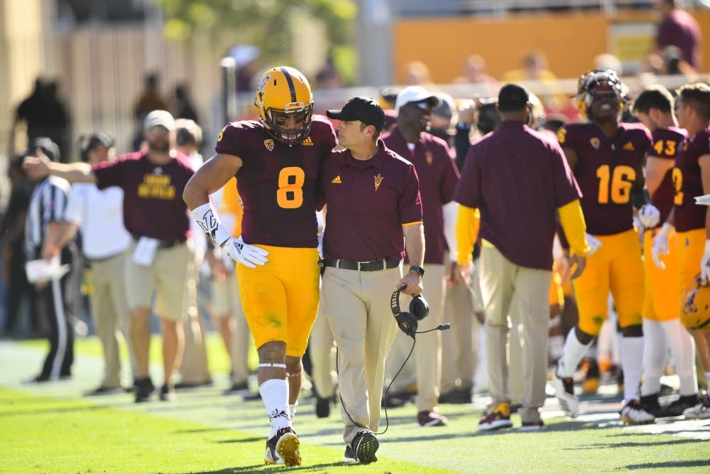 ASU football's defense anxious for more after exciting performance at