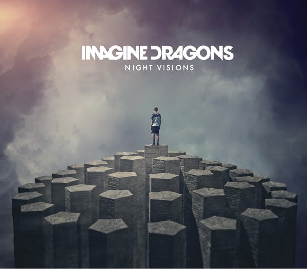 Imagine Dragons photo courtesy of Interscope Records