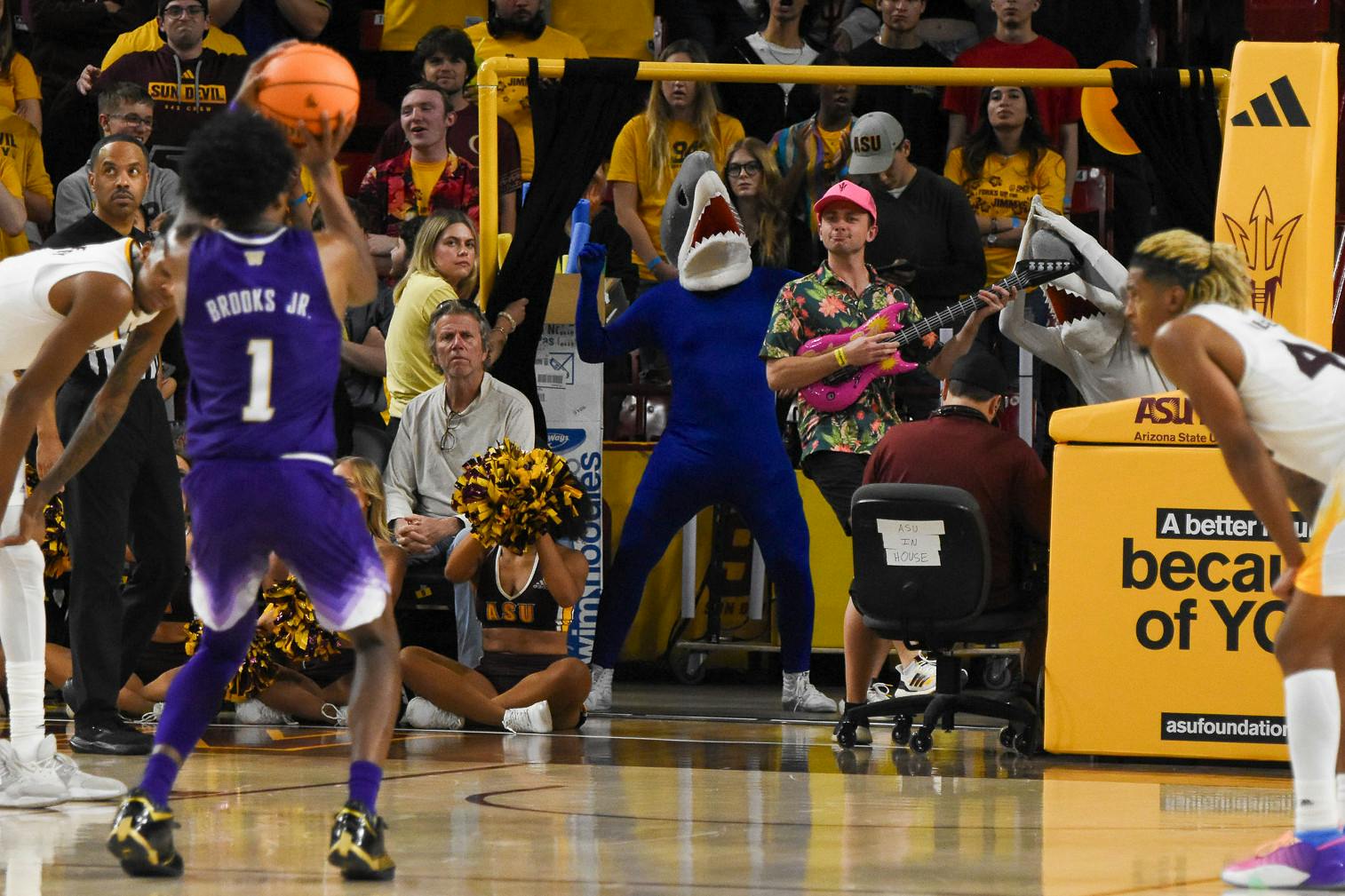 The curtain of distraction did not work this season - The Arizona