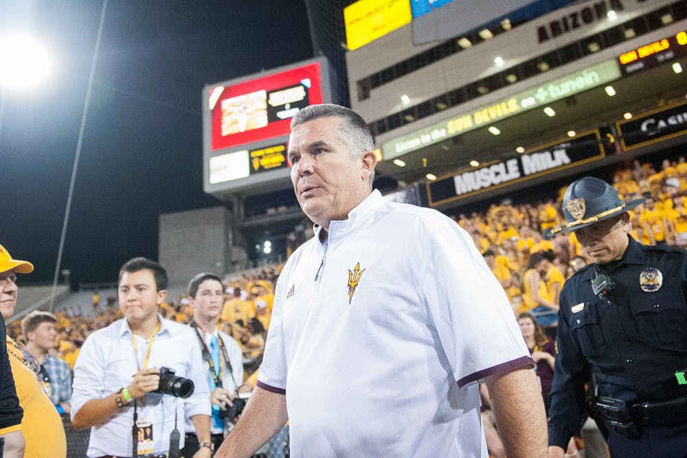 Todd Graham