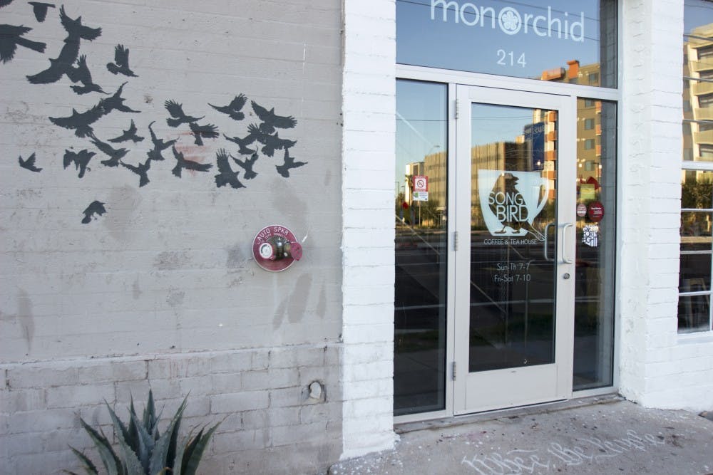 Songbird - Roosevelt Row Tour