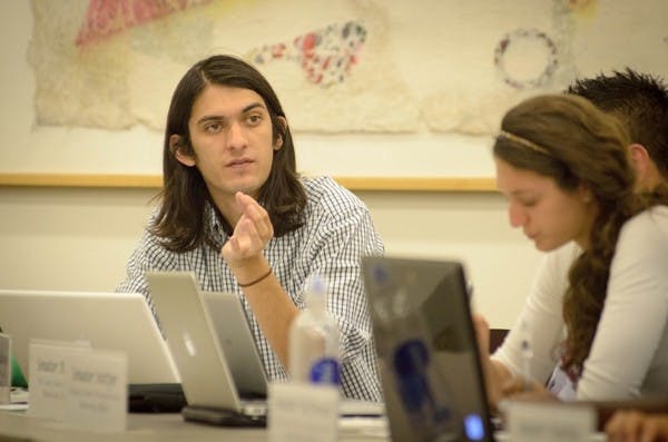 (Photo by Aaron Lavinsky)