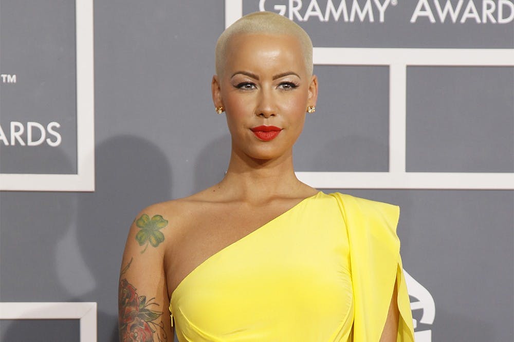 Amber Rose 1