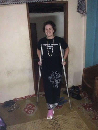 (Photo Courtesy of Colby Howell)
