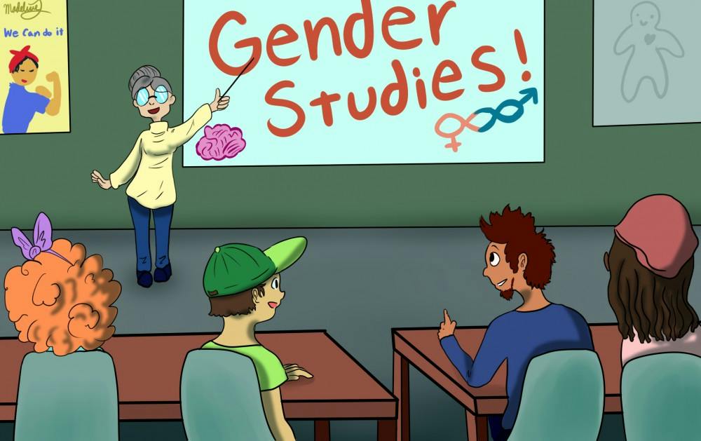 In wake of #MeToo, women and gender studies are more crucial than ever ...