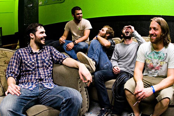 Dear and the Headlights The Arizona State Press