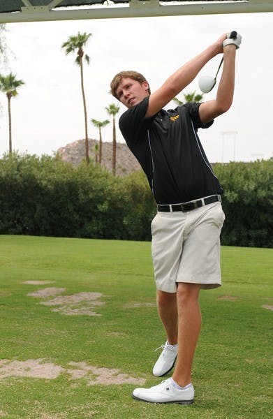 Fletcher, men’s golf capture first at Cullum Invite The Arizona State Press