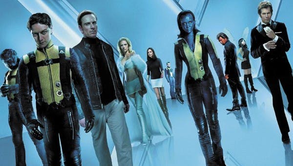 "X-Men: Days of Future Past" will be released in July 2014 and features the same cast as its predecessor "X-Men: First Class." (Photo courtesy of 20th Century Fox)