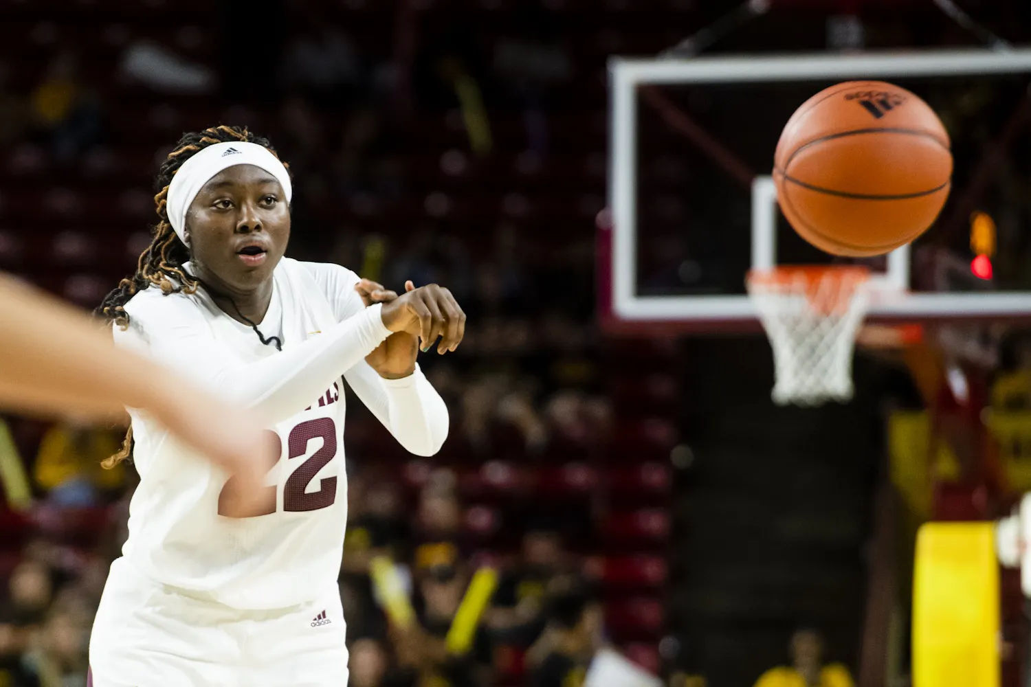 20191110 women's basketball vs Army 0193