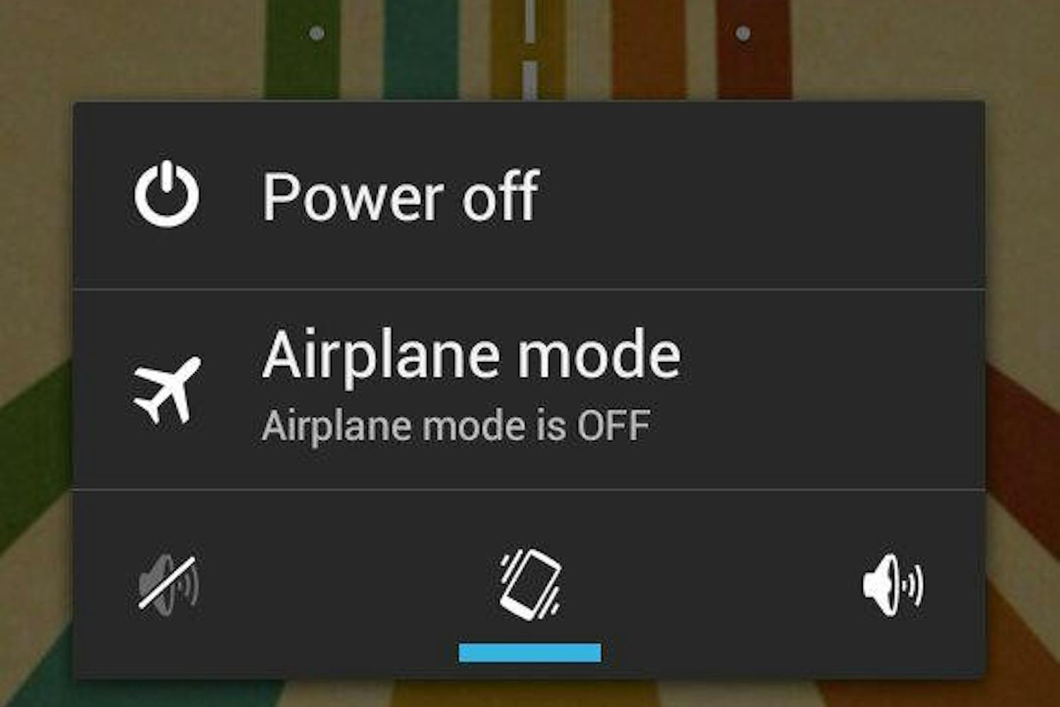 Turning off your smart device may be your only option in disconnecting from technology. Photo by Courtland Jeffrey