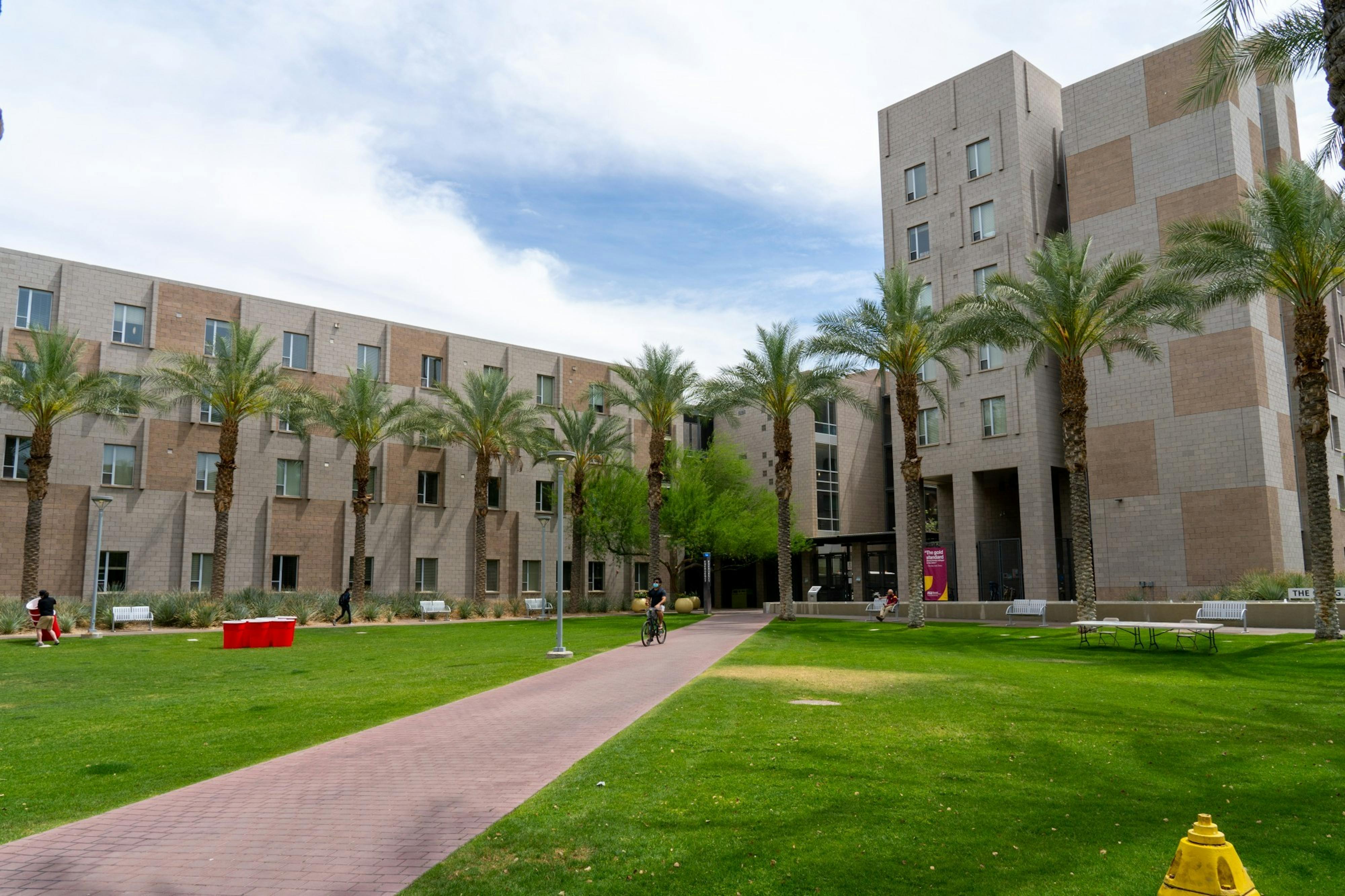 Starting this week, the T.W. Lewis Center at Barrett is no more - Vimarsana News